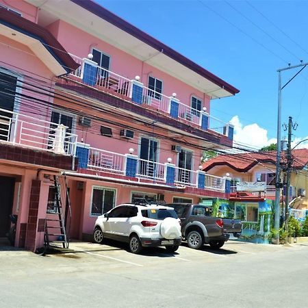 Dumaguete City Villa Prescilla מראה חיצוני תמונה