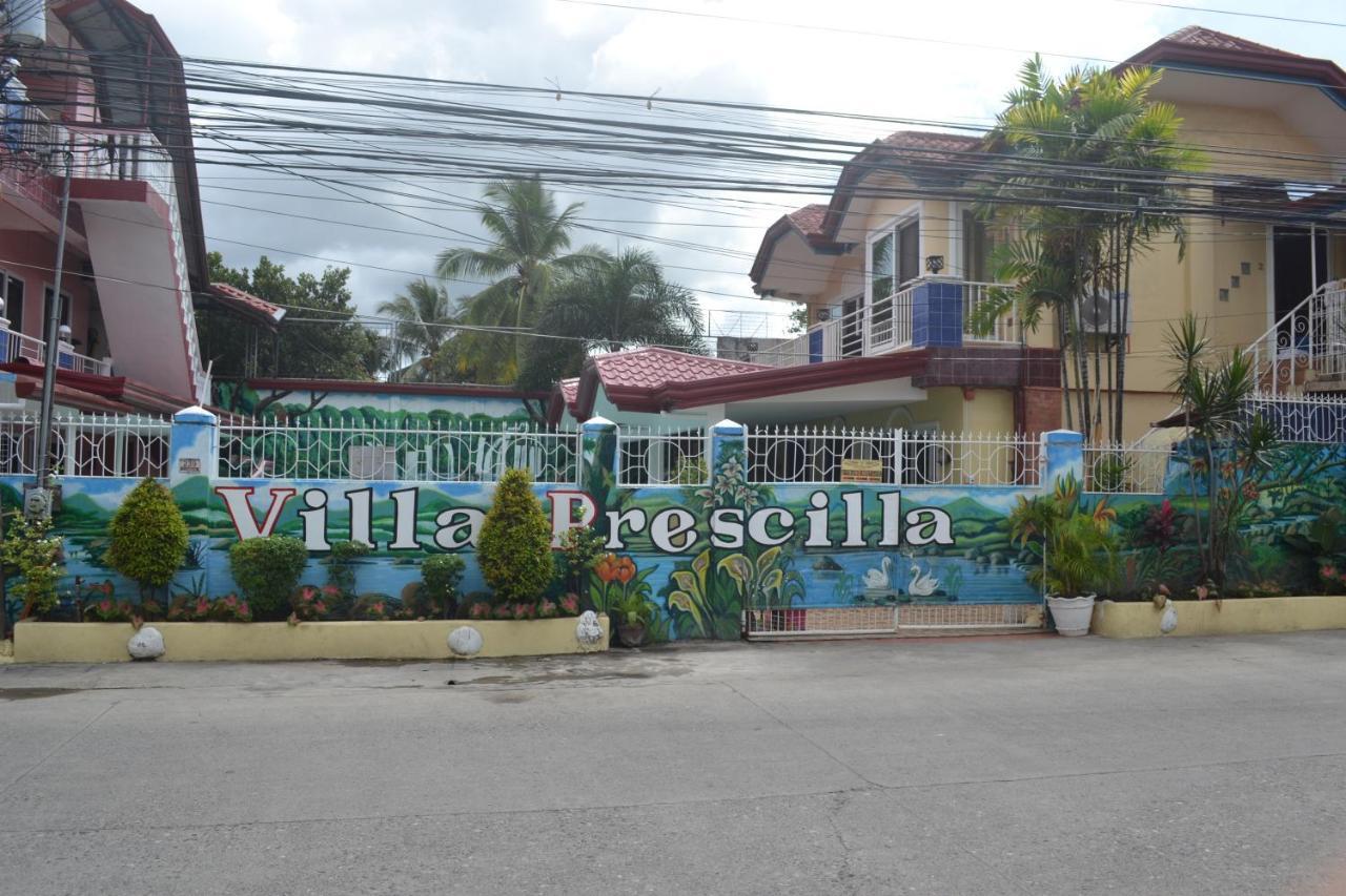 Dumaguete City Villa Prescilla מראה חיצוני תמונה