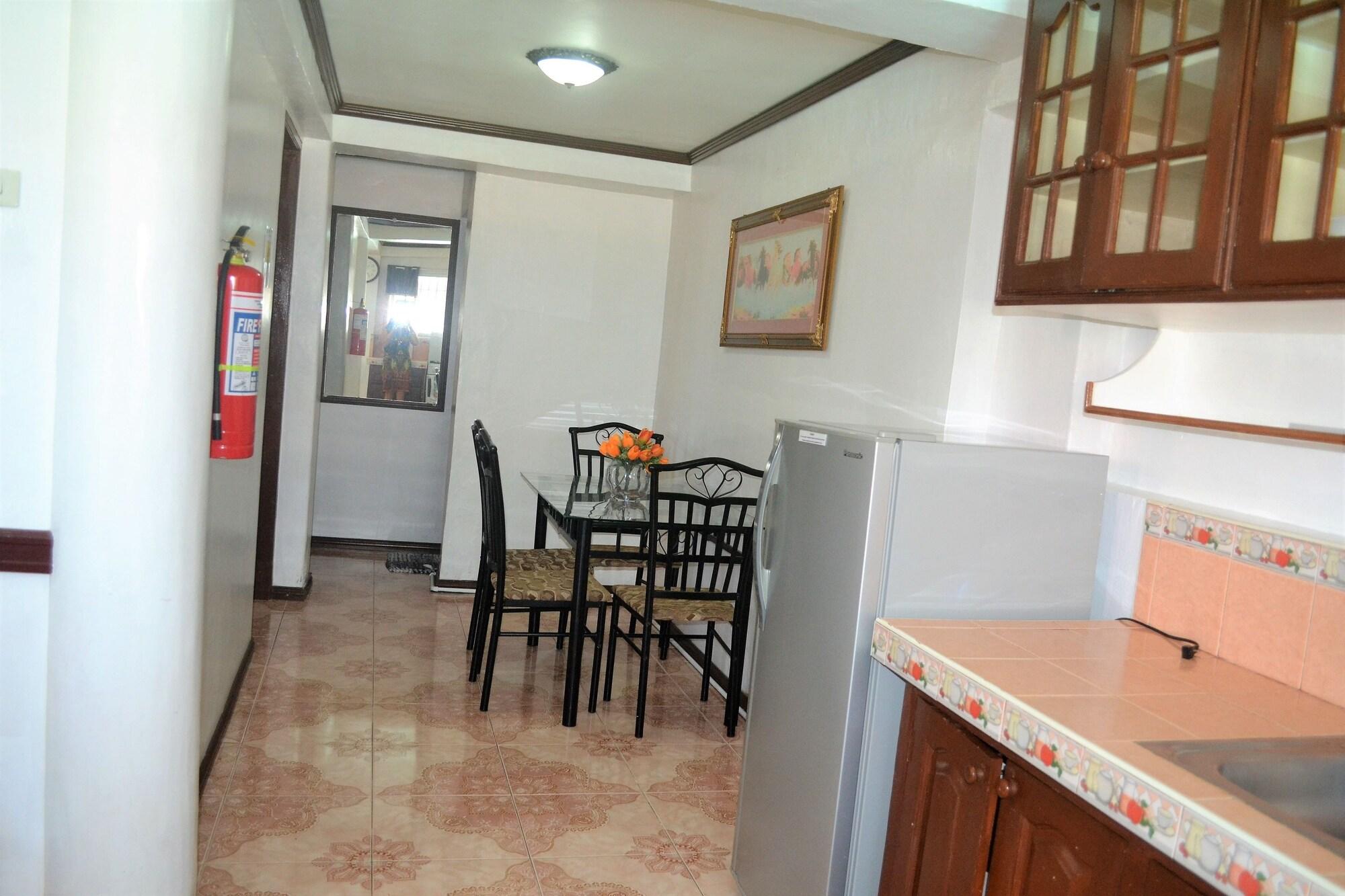 Dumaguete City Villa Prescilla מראה חיצוני תמונה