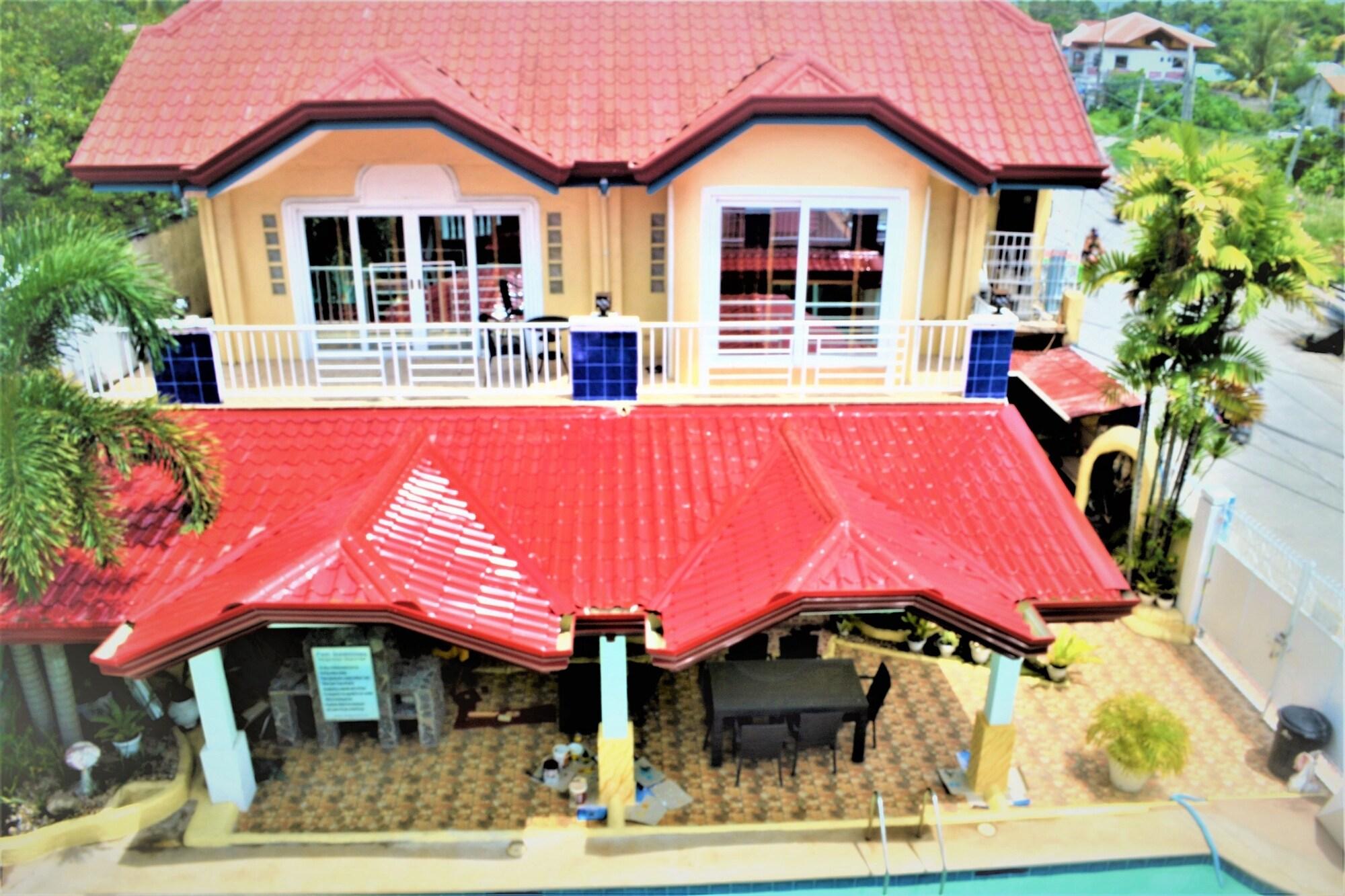 Dumaguete City Villa Prescilla מראה חיצוני תמונה
