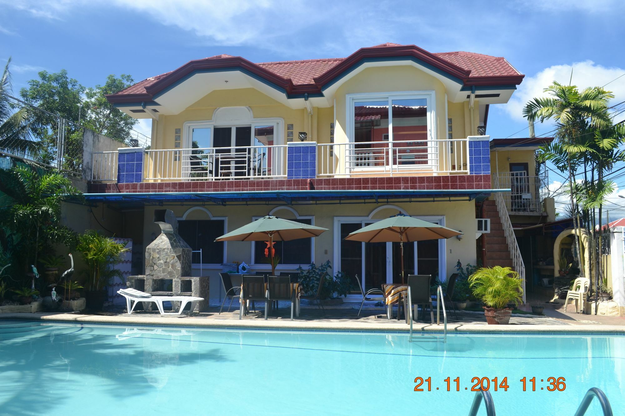 Dumaguete City Villa Prescilla מראה חיצוני תמונה