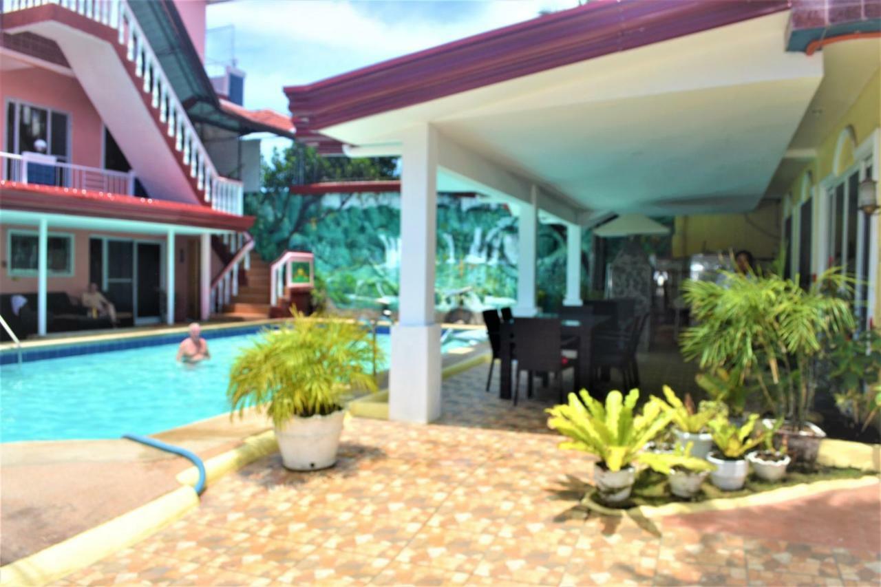 Dumaguete City Villa Prescilla מראה חיצוני תמונה