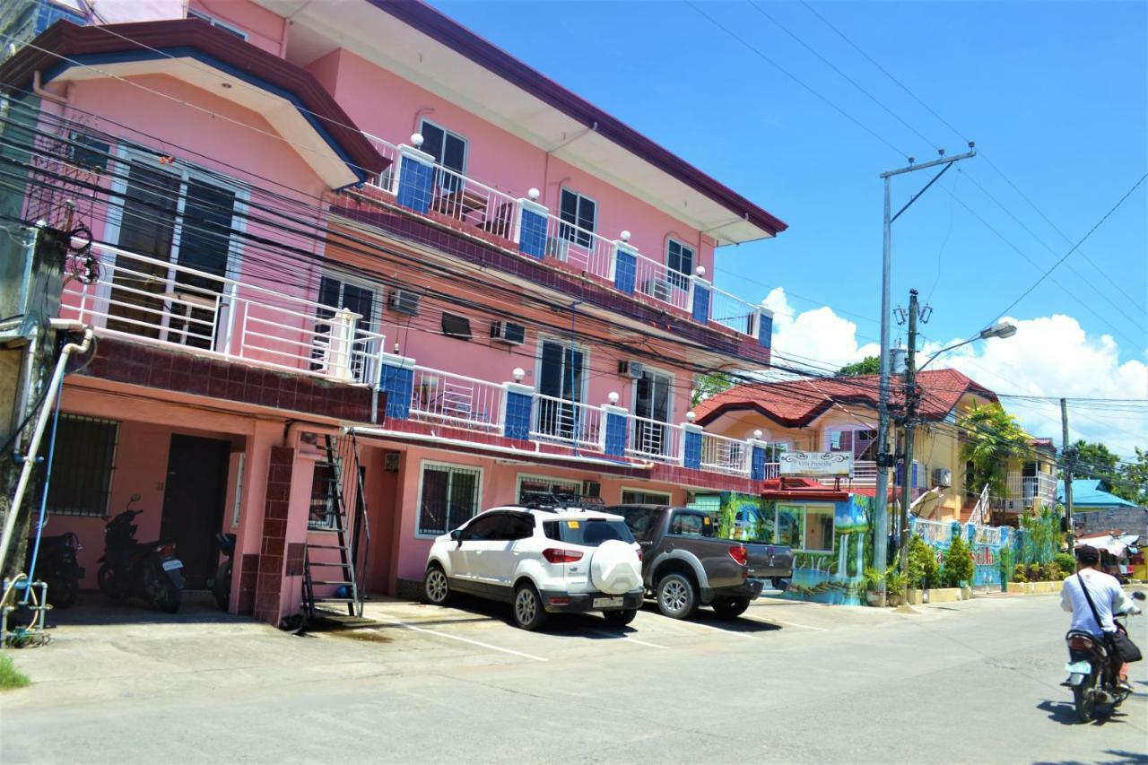 Dumaguete City Villa Prescilla מראה חיצוני תמונה